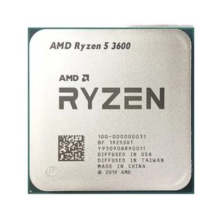 Procesador AMD Ryzen 5 3600