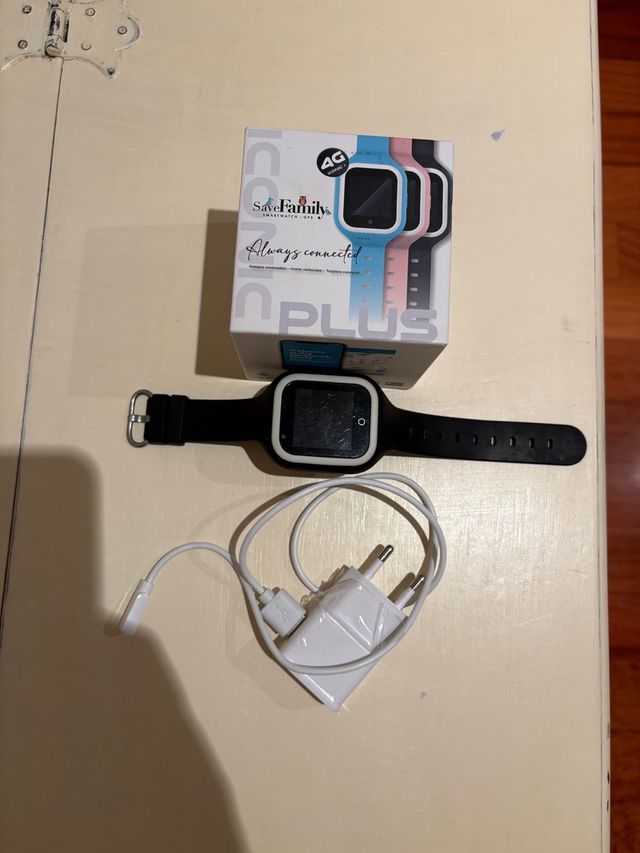 Smartwatch Infantil SaveFamily Iconic 4G