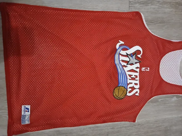 Camiseta Baloncesto Sixers Talla S