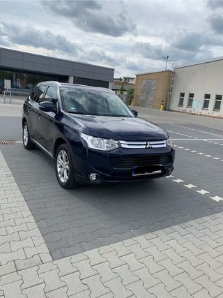 Mitsubishi Outlander 2015