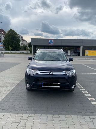 Mitsubishi Outlander 2015