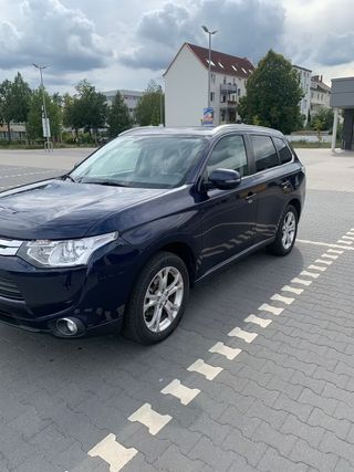 Mitsubishi Outlander 2015
