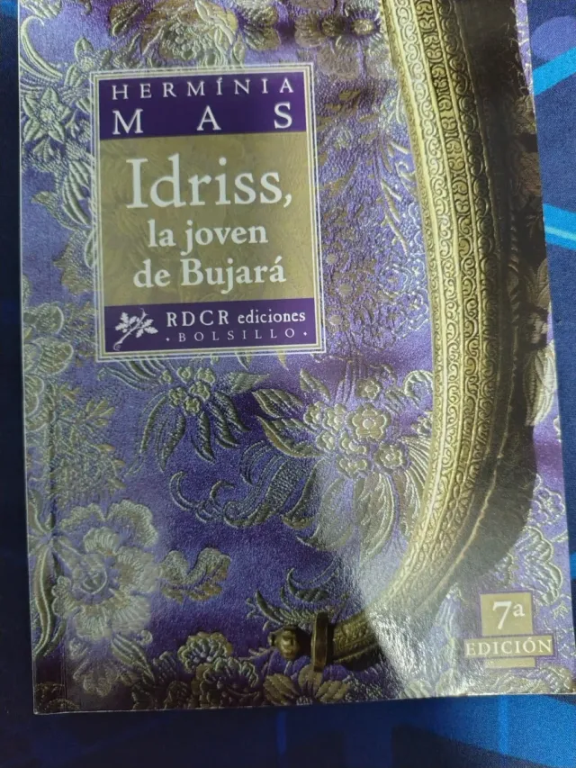 Idriss la joven de Bugara