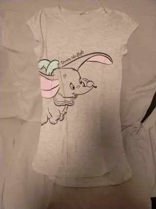 Camisón niña Disney Dumbo