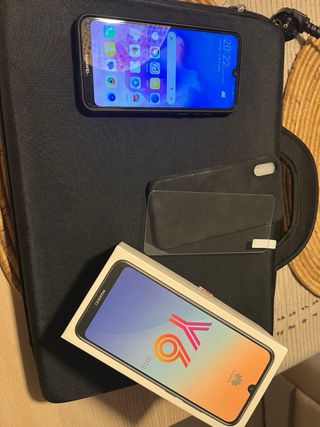 Huawei Y6 2019 Dual SIM 32GB Negro