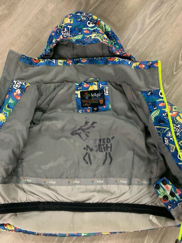 Chaqueta Nieve Niño Kilpi Talla 98