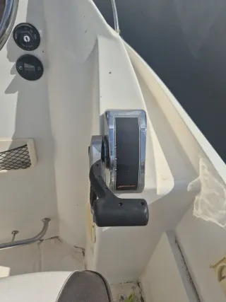 Barco Quicksilver 460 a estrenar se aceptan cambio