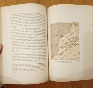 Reivindicaciones de España. Libro antiguo 1941