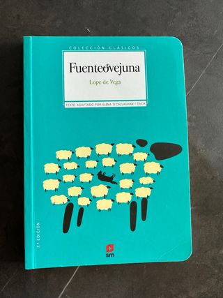 Fuenteovejuna (Spanish Edition)