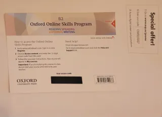 Voyage B2: Coursebook and workbook