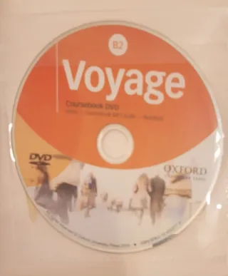 Voyage B2: Coursebook and workbook