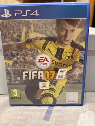 FIFA 17 PS4