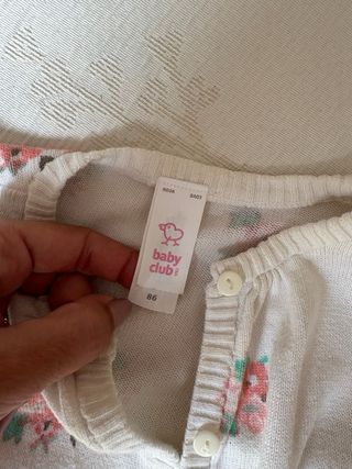 Pack 3 Chaquetas niña