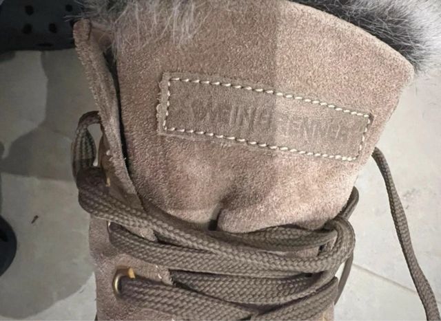 Botas de invierno para mujer