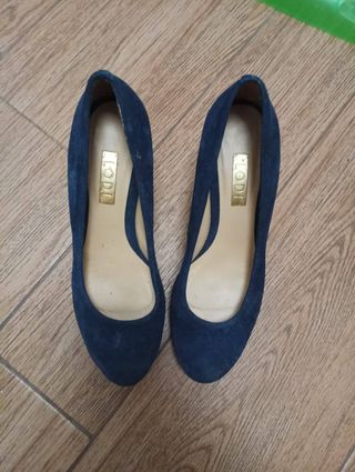 Zapatos LODI azul marino