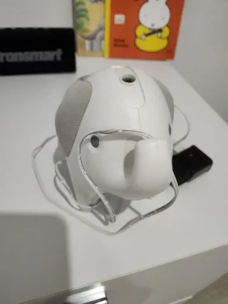 Elefante Ruído Branco e Luzes