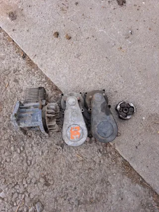 Repuestos Mini Quad 49cc