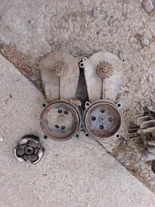 Repuestos Mini Quad 49cc