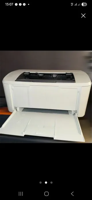 Impresora hp 15 w wifi