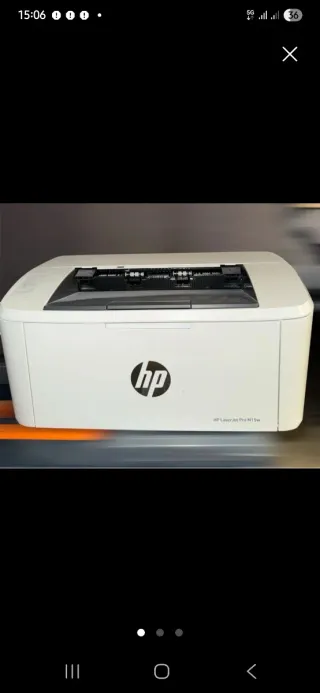 Impresora hp 15 w wifi