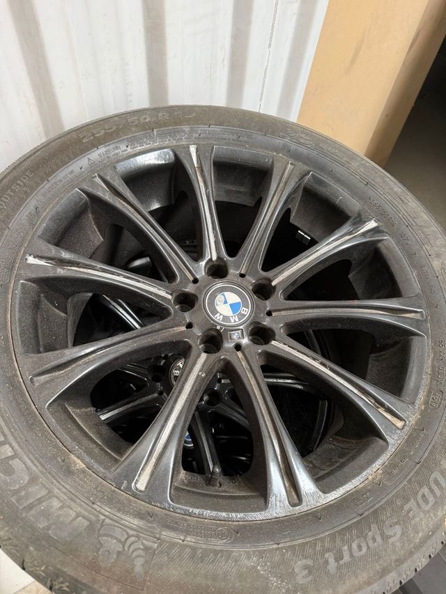 Llantas BMW 255/50 R19 Michelin