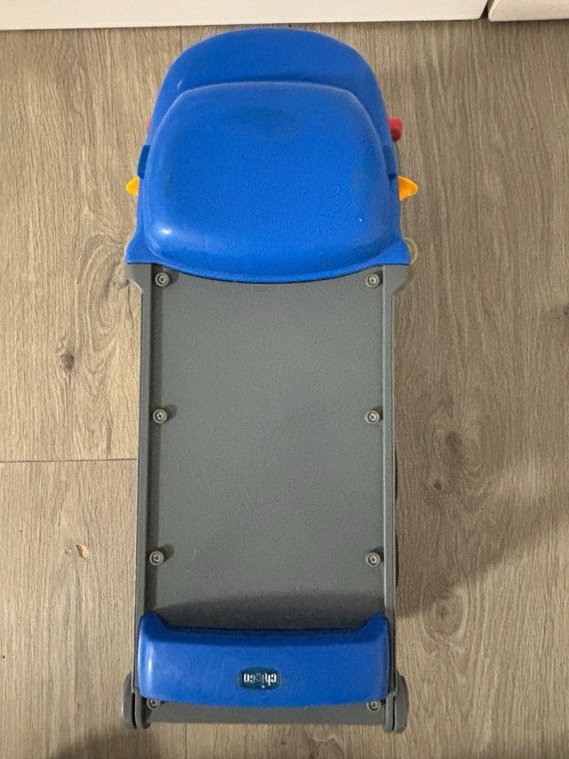 Camión Turbo Touch Speed Chicco Rojo