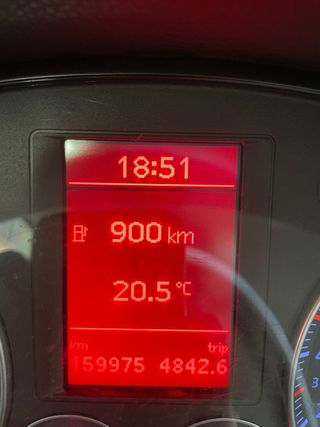 Volkswagen Golf gt sport 2008