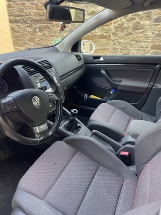 Volkswagen Golf gt sport 2008