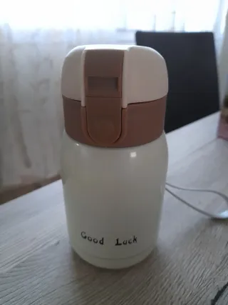 Borraccia termica piccola Good Luck