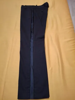 Pantalón de vestir negro