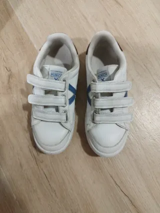 Zapatillas Munich niño talla 36