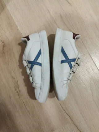 Zapatillas Munich niño talla 36