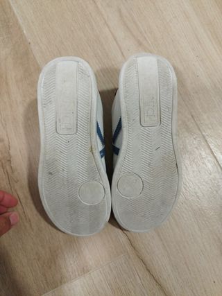 Zapatillas Munich niño talla 36