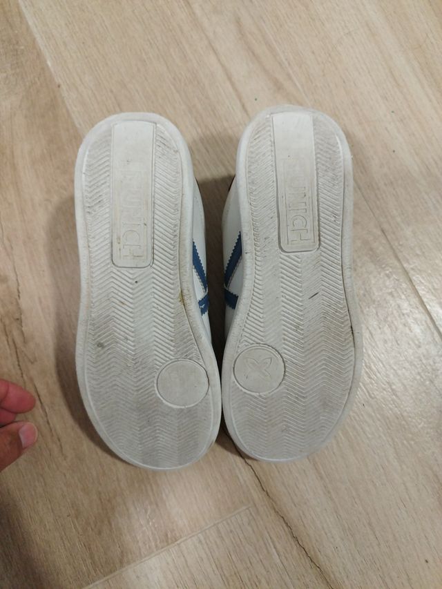 Zapatillas Munich niño talla 36