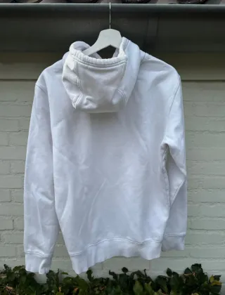 Sudadera Tommy Hilfiger Blanca