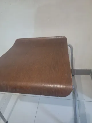 Vendo Silla de madera urgente