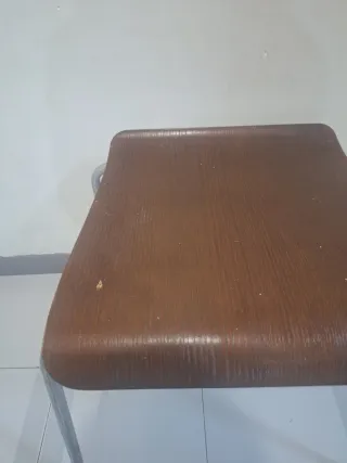 Vendo Silla de madera urgente