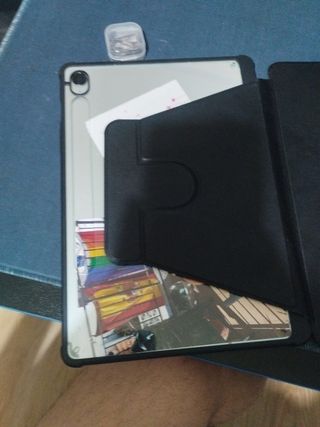 Samsung S9 FE 128 GB Tablet+Funda+ Puntas lapiz