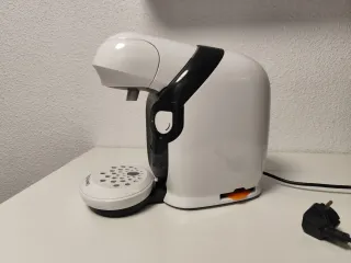 Cafetera Bosch Tassimo Blanca