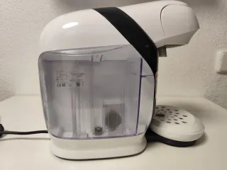 Cafetera Bosch Tassimo Blanca