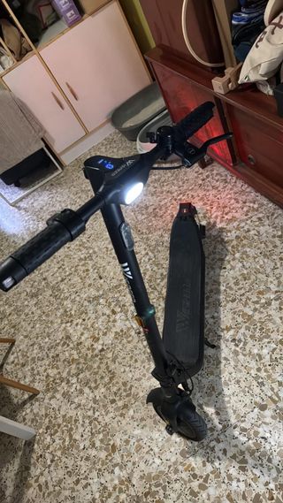 Patinete Eléctrico 55 km