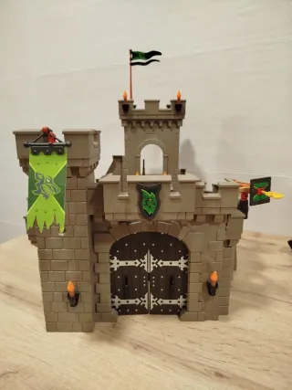Playmobil Castillo Medieval Knights
6002