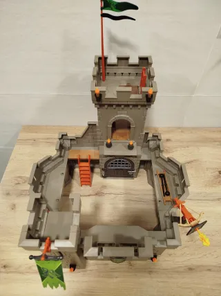 Playmobil Castillo Medieval Knights
6002