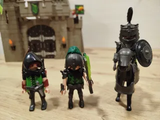 Playmobil Castillo Medieval Knights
6002