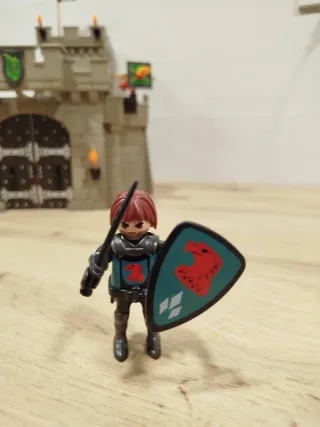 Playmobil Castillo Medieval Knights
6002