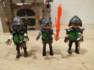 Playmobil Castillo Medieval Knights
6002