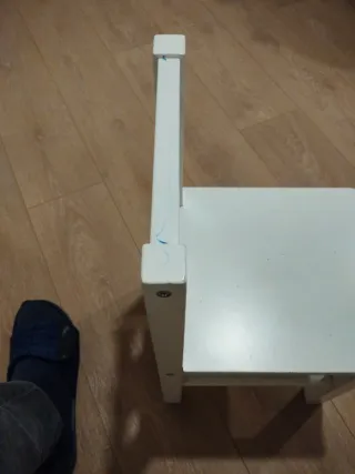 Silla infantil IKEA Kliter 