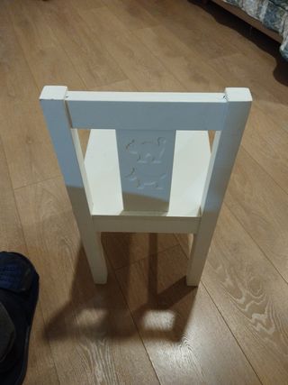 Silla infantil IKEA Kliter 