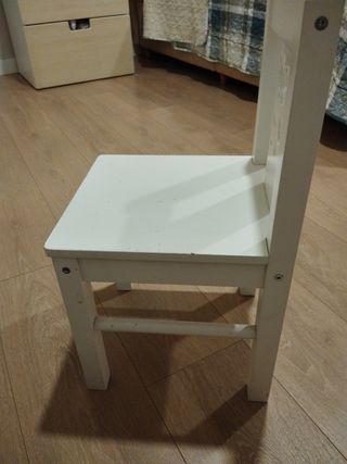 Silla infantil IKEA Kliter 