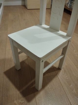 Silla infantil IKEA Kliter 